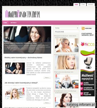 Portal dla kosmetyczek