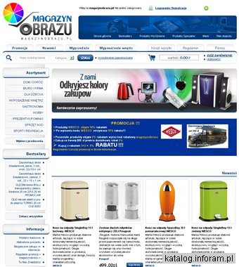 Magazynobrazu.pl akcesoria kuchenne