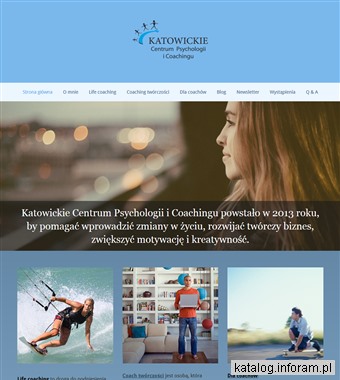 Izba coachingu - magdafres.pl