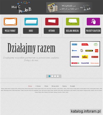 Reklama Brzesko - Magicprojects