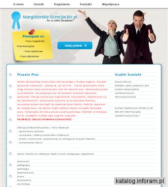 magisterskie-licencjackie.pl