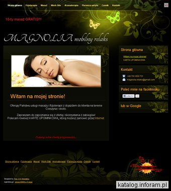 Masaż Bielsko Biała