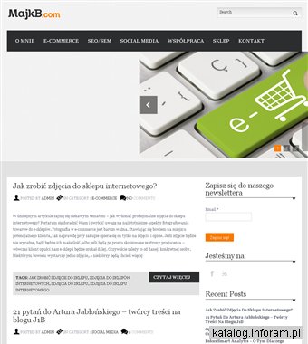 Sprzedaż na Allegro