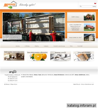 Domy letniskowe, domy z bala