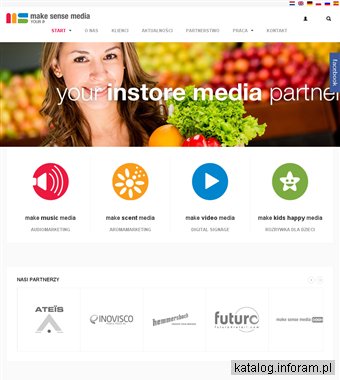 Makesense-media.eu muzyka bez zaiks