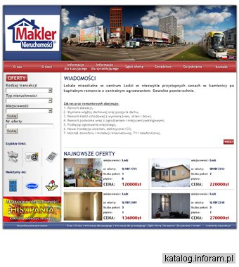 Makler Nieruchomości Łódź