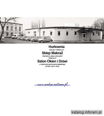 MAHRA 2 drzwi Łódź