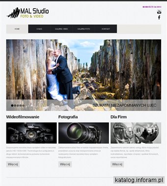 Fotografia ślubna Kwidzyn