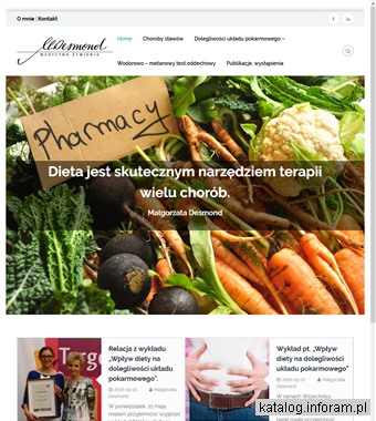 malgorzatadesmond.com