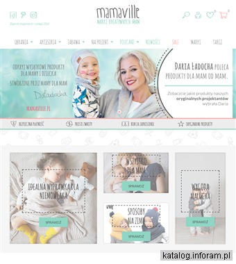 Ubranka dla niemowląt