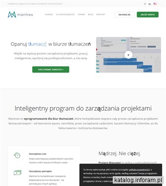 Program dla biur tłumaczeń
