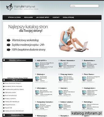 Katalog SEO manyinmany