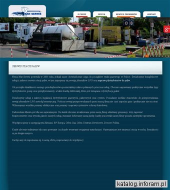 MAR-SERWIS legalizacja lpg Warszawa