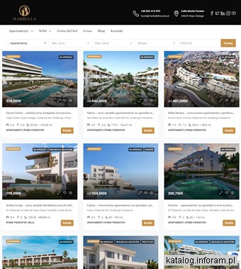 Wille na Sprzedaż Costa Del Sol - MarbellaHouses.pl