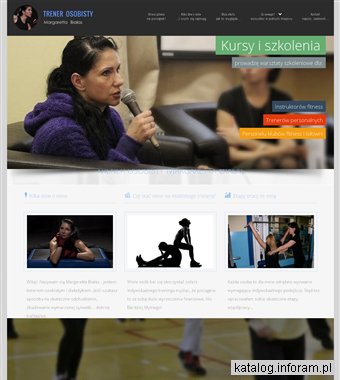 Trener osobisty Łódź, Margaretta Białas