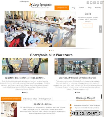 Utrzymywanie porządku Warszawa