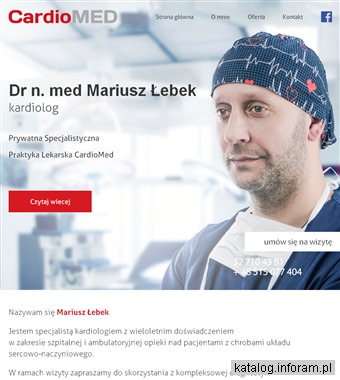 Kardiolog Mysłowice