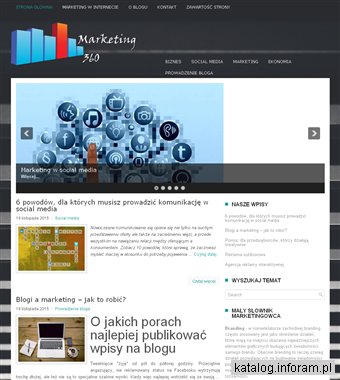 Marketing w internecie