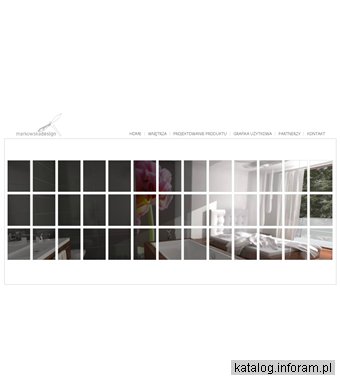 Markowska Design – projektowanie wnętrz Warszawa – Paulina Markowska