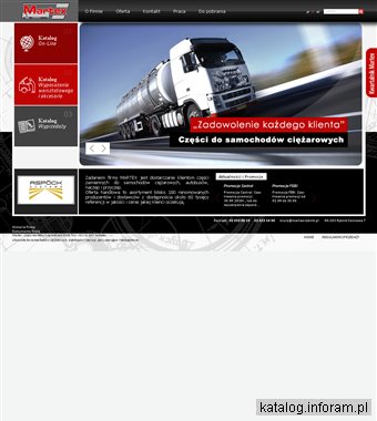 Akcesoria do samochodów ciężarowych