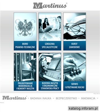 MARTINUS POLSKA - szkolenia, kursy