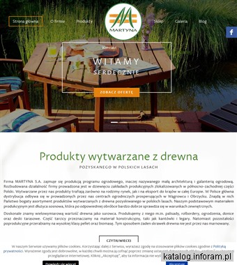 martyna.com.pl architektura ogrodowa
