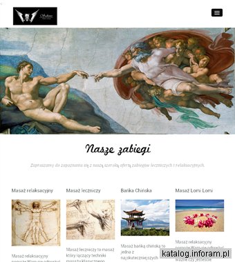 Masaż Katowice Saboro