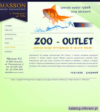 Sklep zoologiczny Bytom