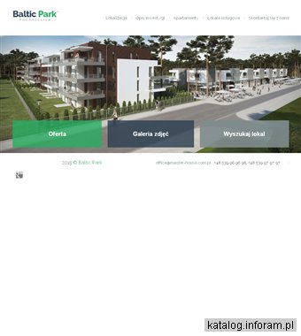 Master House apartamenty na sprzedaż pogorzelica