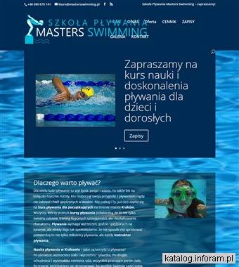 MastersSwimming.pl