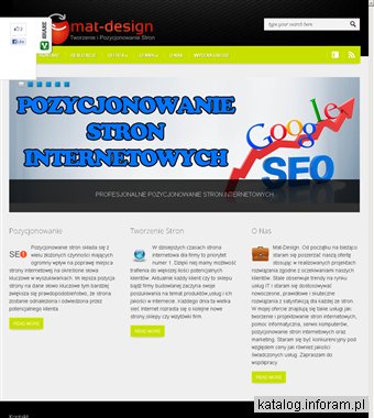 Pozycjonowanie Gorzów