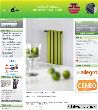 Purmo grzejniki brugman