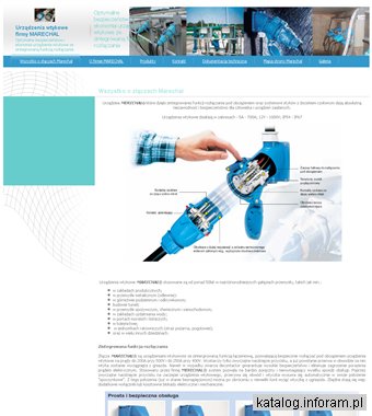 Urządzenia Marechal