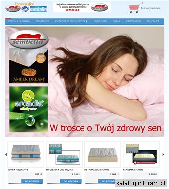 Materace Schlaraffia