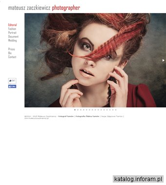 Mateusz Zaczkiewicz - Fotografia ŚlubnaTarnów