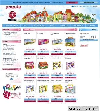 MAXIM – gry edukacyjne