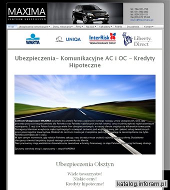 Ubezpieczenia komunikacyjne