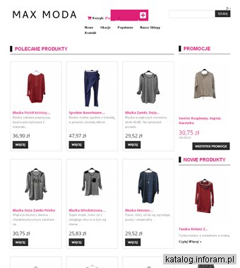 Odzież włoska hurt