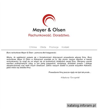 Księgowość Katowice