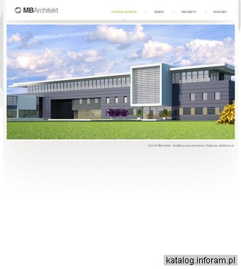 MBarchitekt - biuro projektów