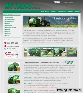 MOTOAGRO - McHale Polska