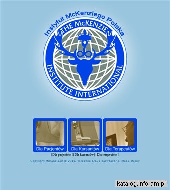 INSTYTUT MCKENZIEGO POZNAŃ leczenie stawów Poznań