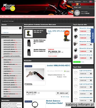 MCS Online Warszawa
