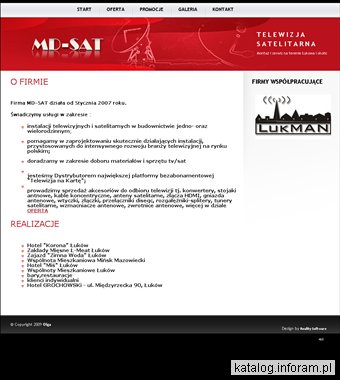 MD-SAT - Telewizja Satelitarna