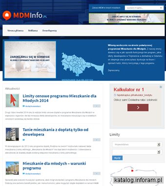 Mieszkania z dopłatą MdM - Mieszkanie dla młodych