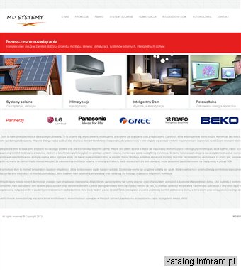 Fibaro Kraków, instalacje solarne Kraków - mdsystemy.pl