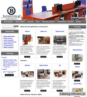 Meble biurowe śląsk