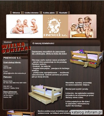 Łóżka młodzieżowe