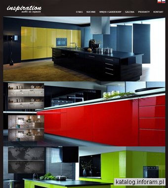 Inspiration Meble Nowy Sącz