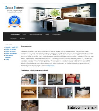 Meble na wymiar w Szczecinie